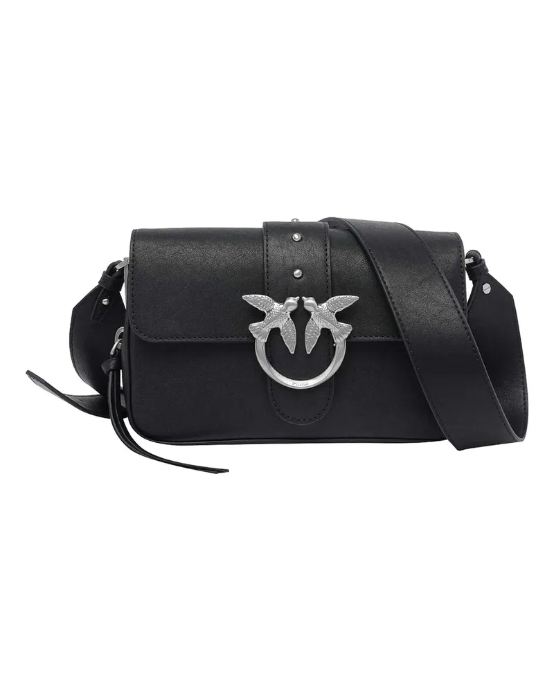 Pinko Umhängetasche - Schwarz Schwarz