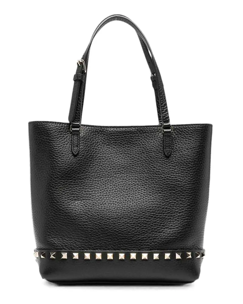 Valentino Garavani Shopper - Schwarz Schwarz