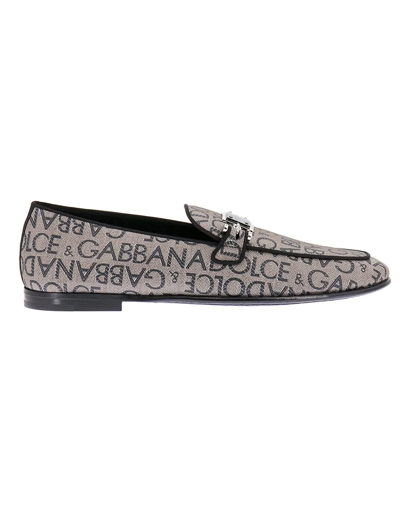 Dolce & Gabbana Mokassins - Beige Beige