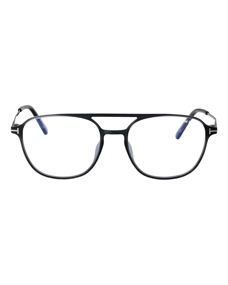 Tom Ford Sonnenbrille - Grau Grau