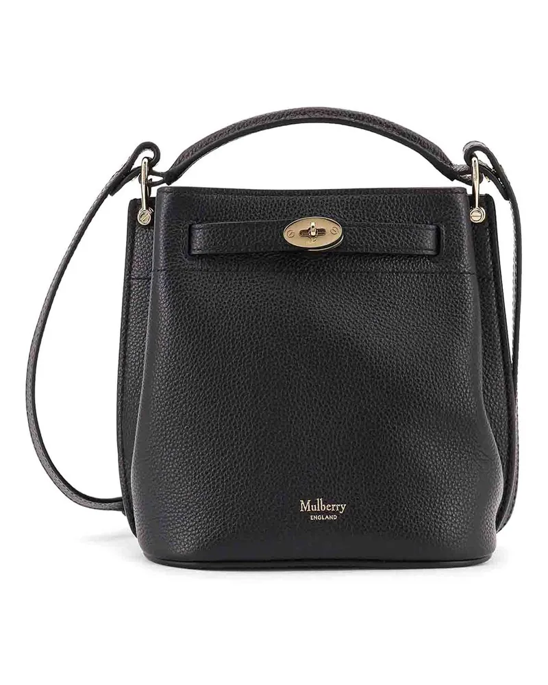 Mulberry Umhängetasche - Schwarz Schwarz