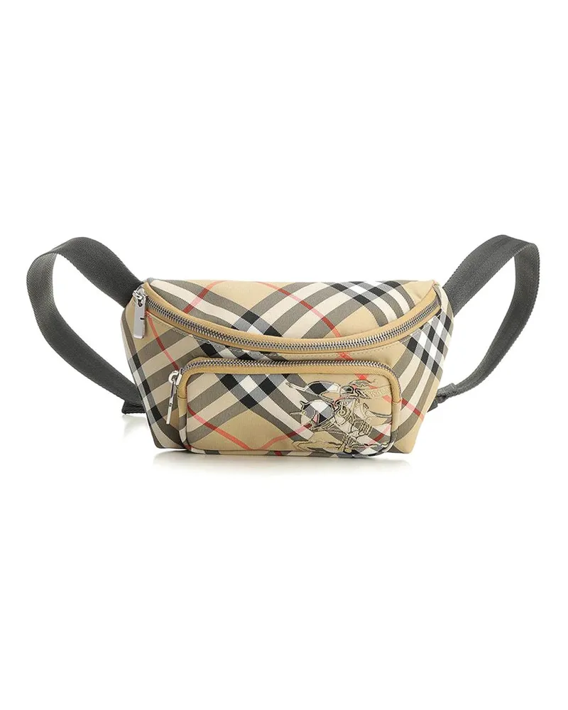 Burberry Clutch - Beige Beige