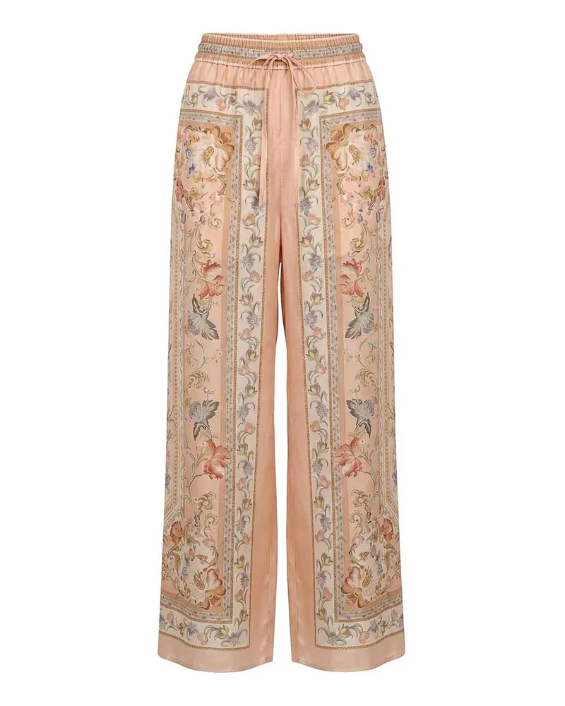 Zimmermann Casual Hose - Nude Nude