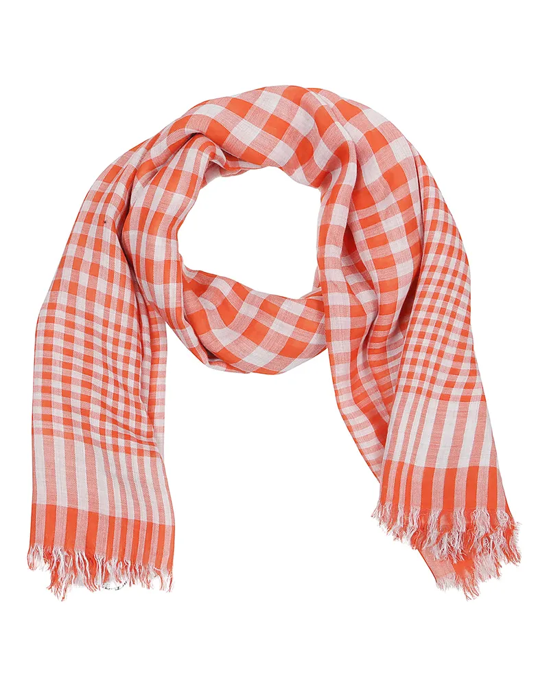 Faliero Sarti Stola - Orange Orange