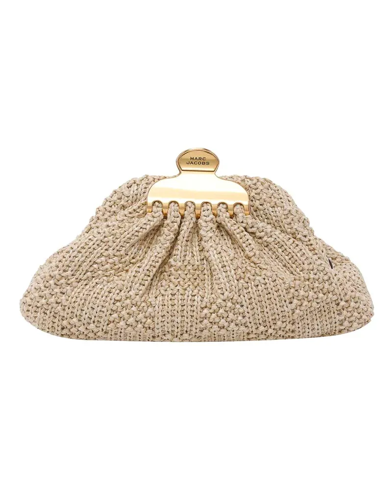 Marc Jacobs Clutch - Beige Beige