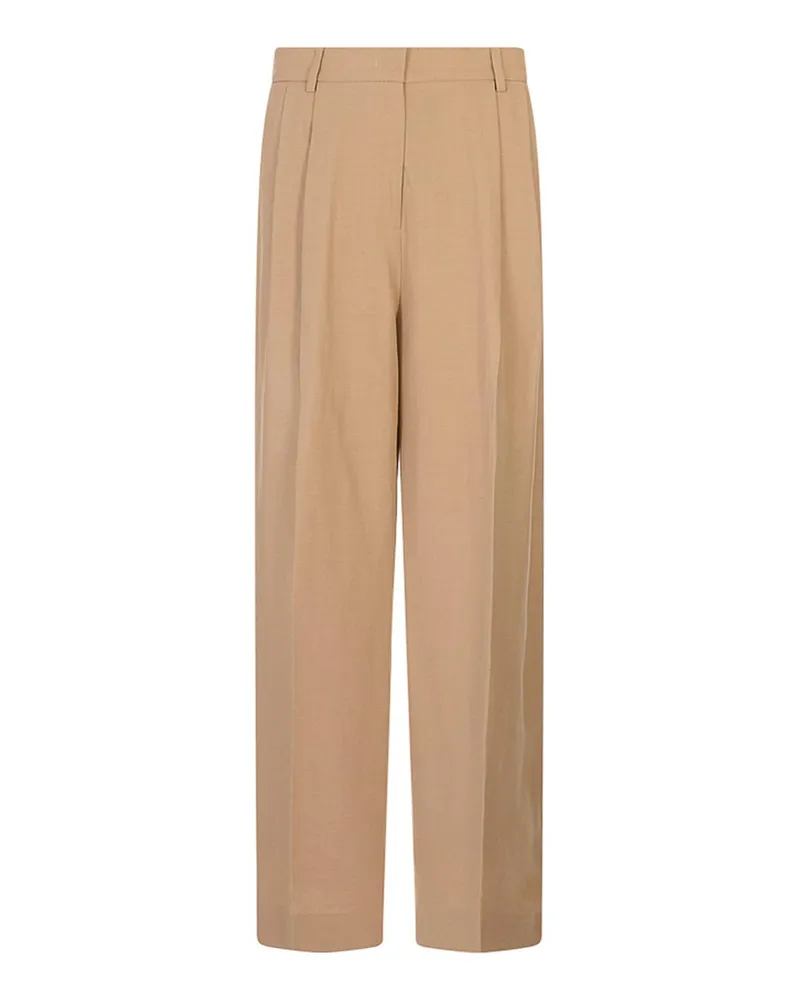 Fabiana Filippi Casual Hose - Braun Braun