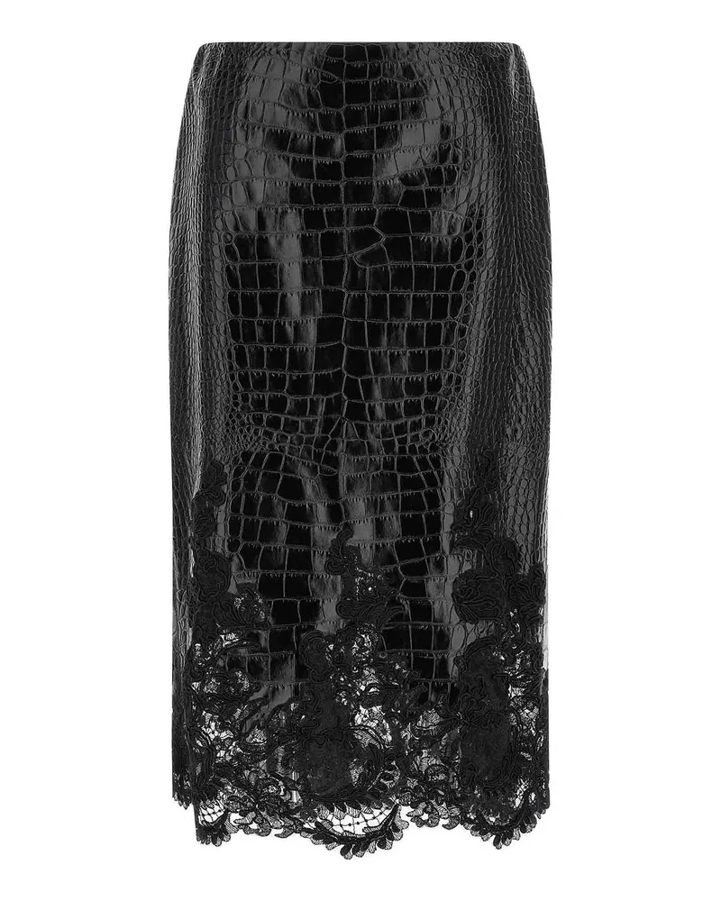 Ermanno Scervino Midirock - Schwarz Schwarz