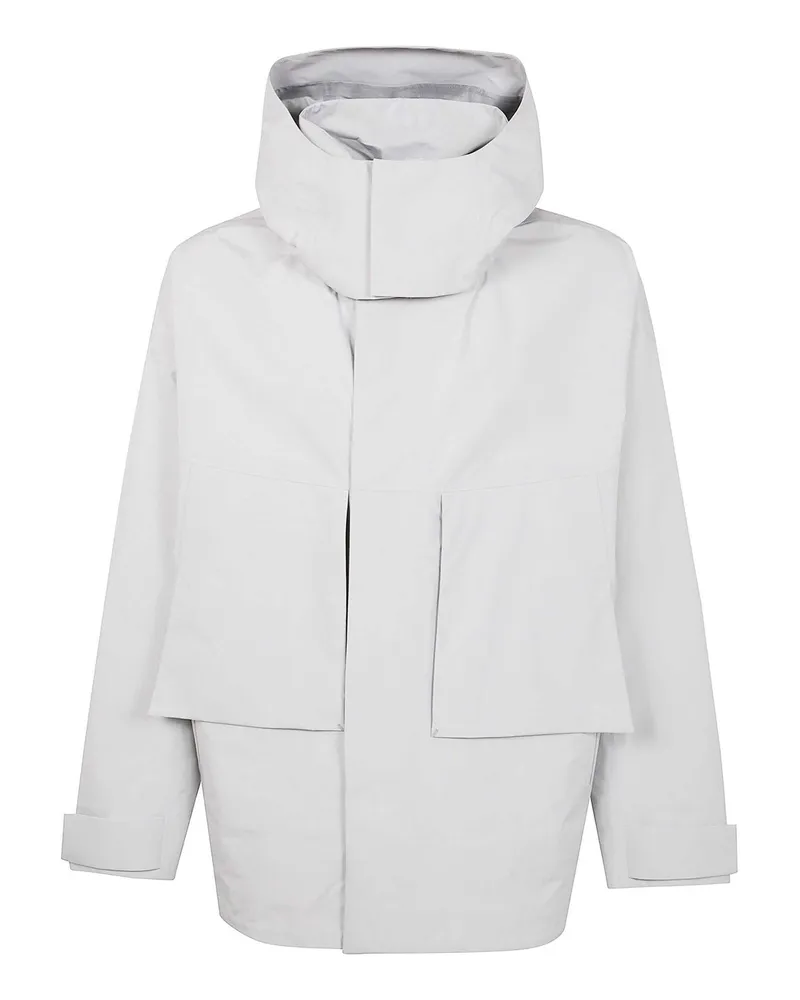 Herno Casualjacke - Weiß Weiß