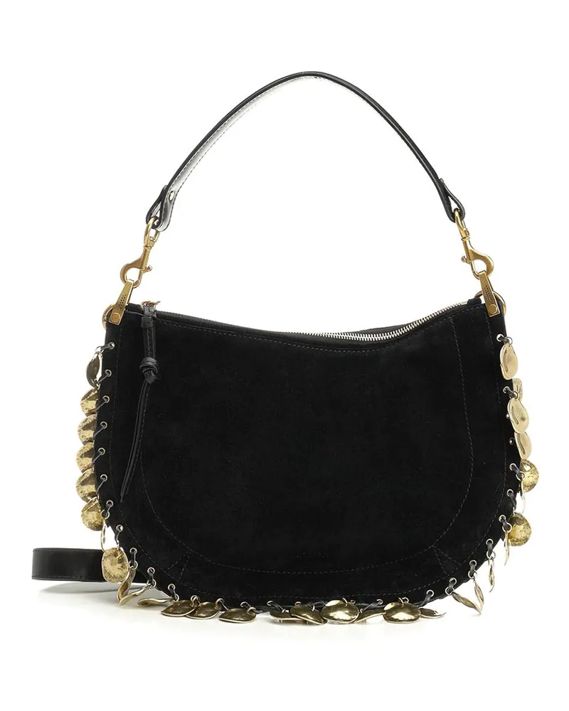 Isabel Marant Schultertasche - Schwarz Schwarz