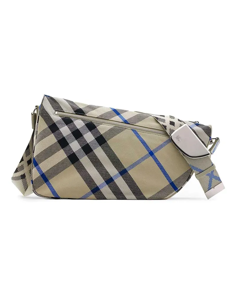 Burberry Umhängetasche - Grau Grau