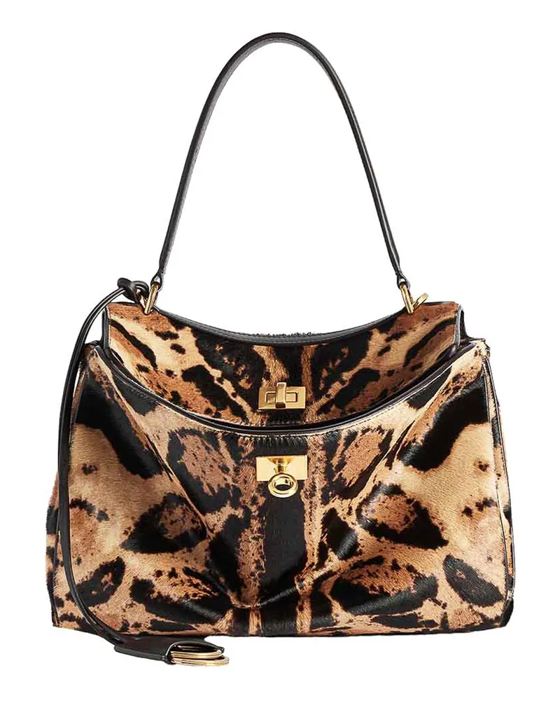 Balenciaga Shopper - Braun Braun