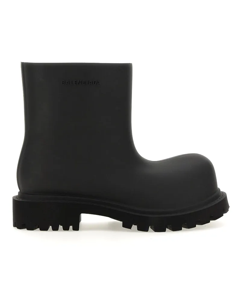 Balenciaga Stiefel - Schwarz Schwarz