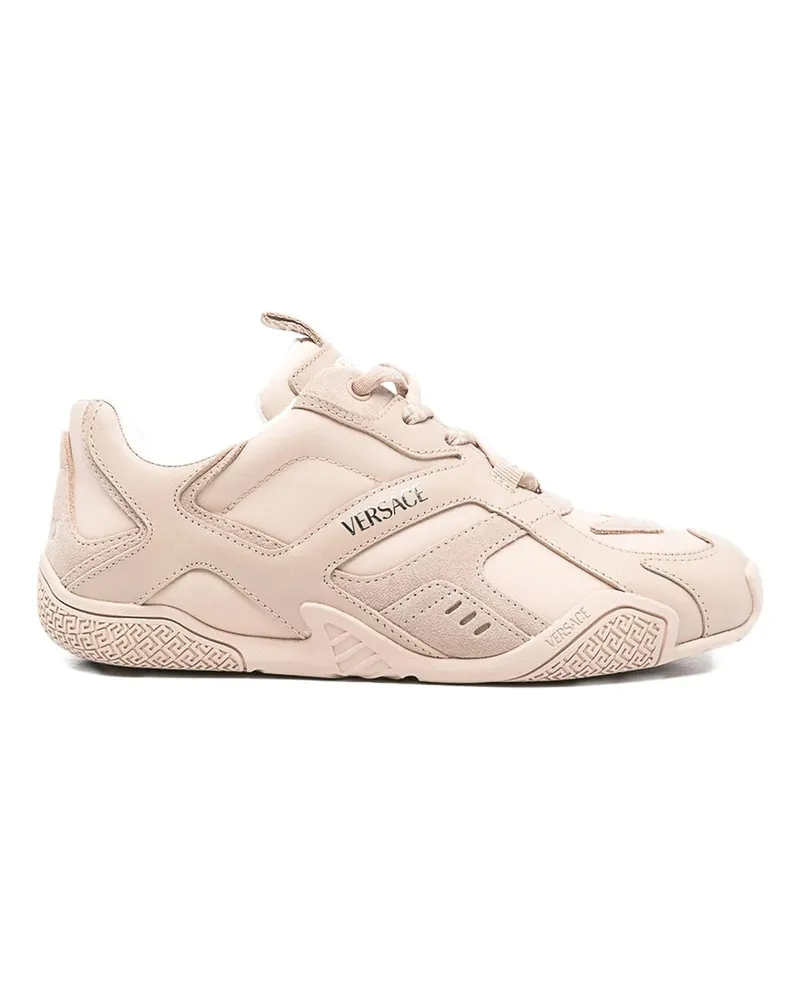 Versace Sneaker - Nude Nude