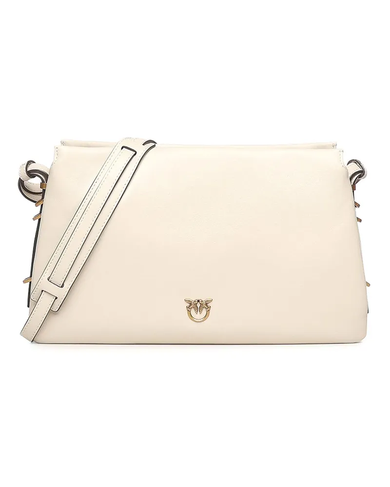 Pinko Schultertasche - Weiß Weiß
