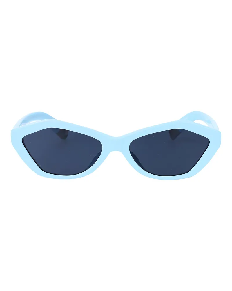 Jacquemus Sonnenbrille - Blau Blau
