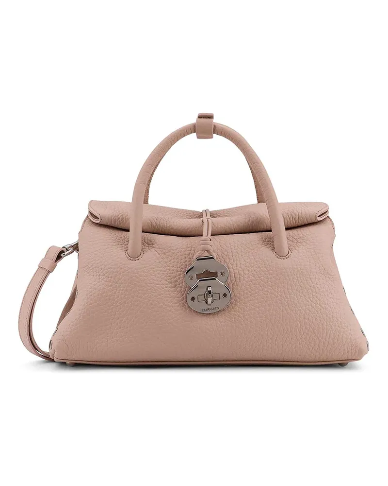 Zanellato Schultertasche - Nude Nude