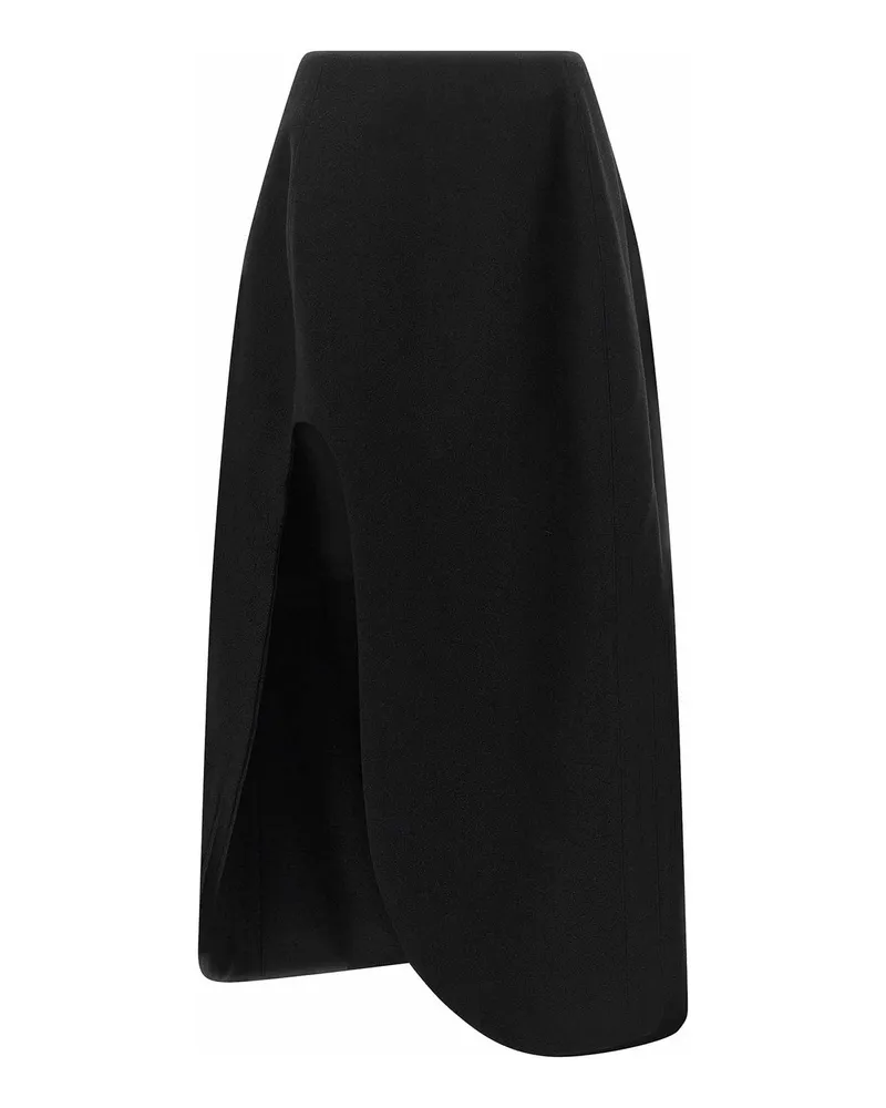 Jil Sander Midirock - Schwarz Schwarz