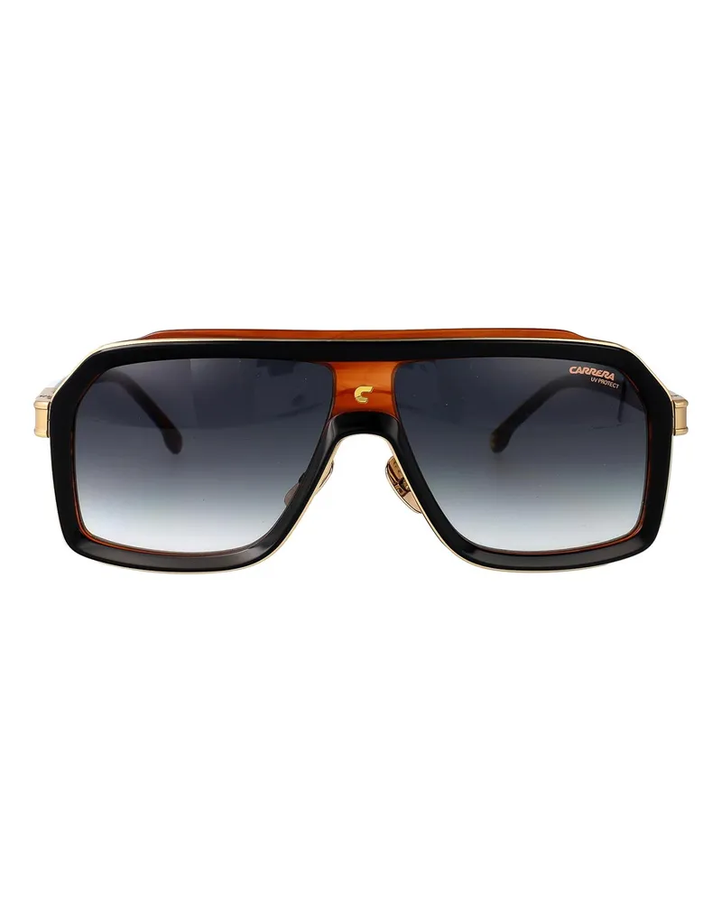 Carrera Sonnenbrille - Schwarz Schwarz