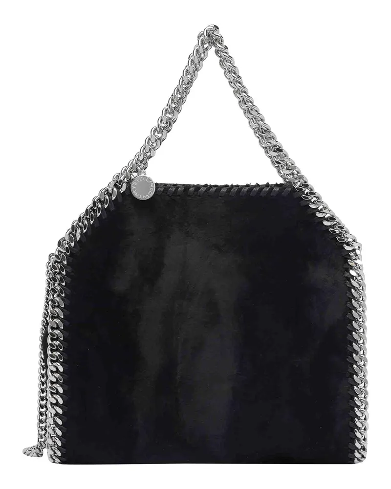 Stella McCartney Shopper - Schwarz Schwarz