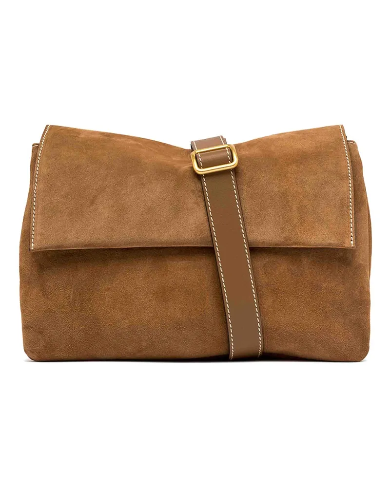 Gianni Chiarini Umhängetasche - Camel Camel