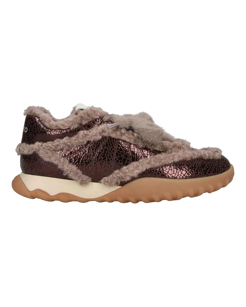Pinko Sneaker - Braun Braun