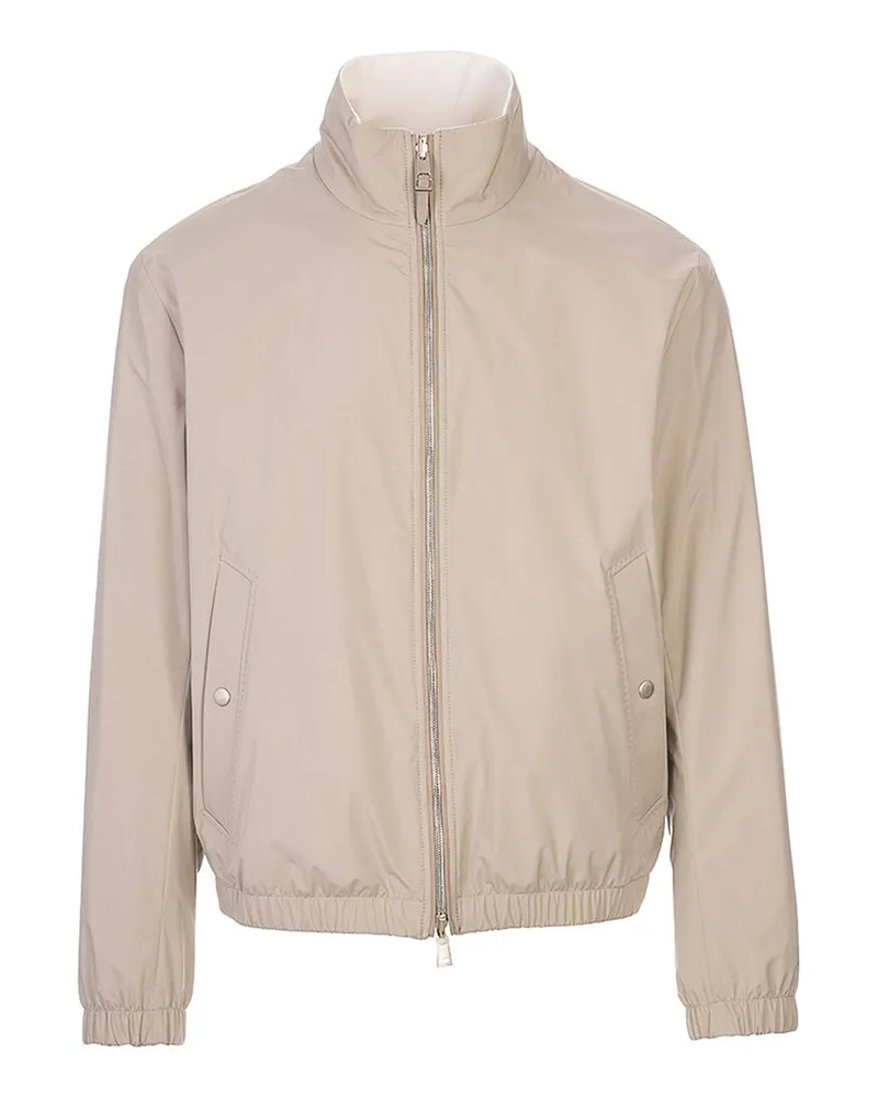 HUGO BOSS Casualjacke - Braun Braun