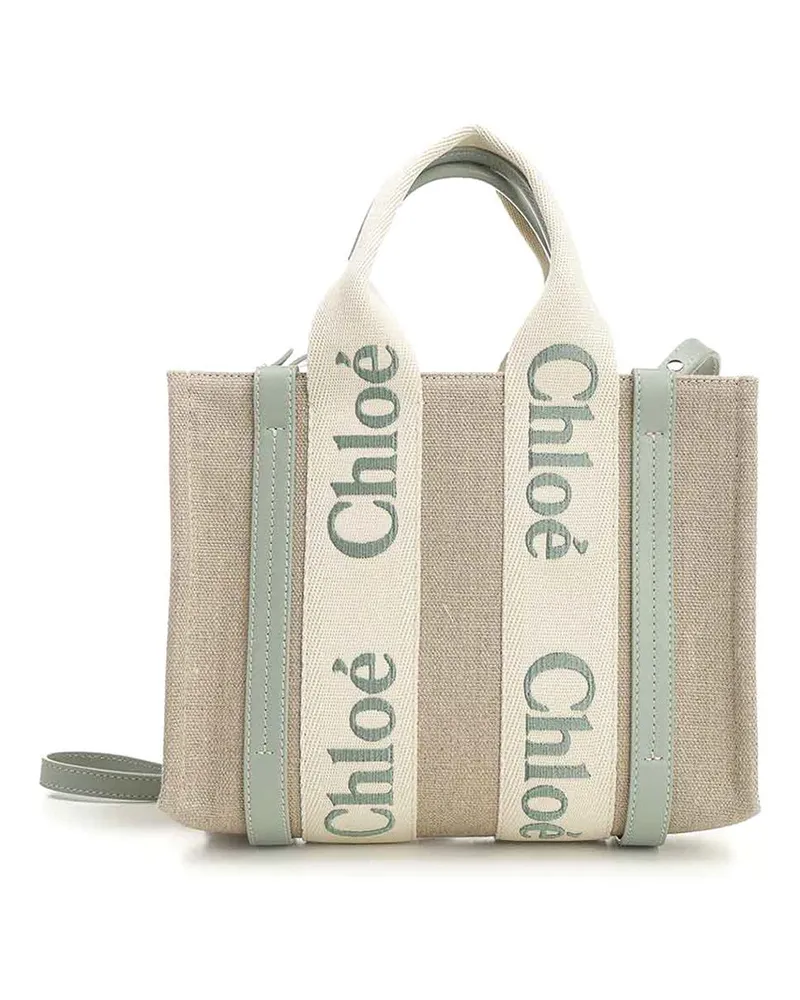 Chloé Umhängetasche - Beige Beige