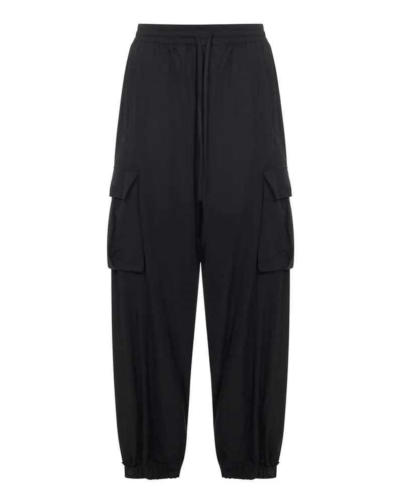 Y-3 Casual Hose - Schwarz Schwarz