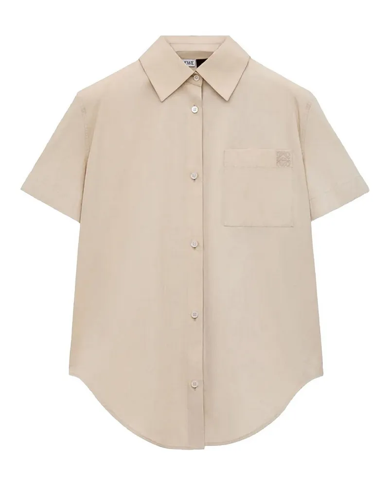 Loewe Hemd - Hellbeige Hellbeige