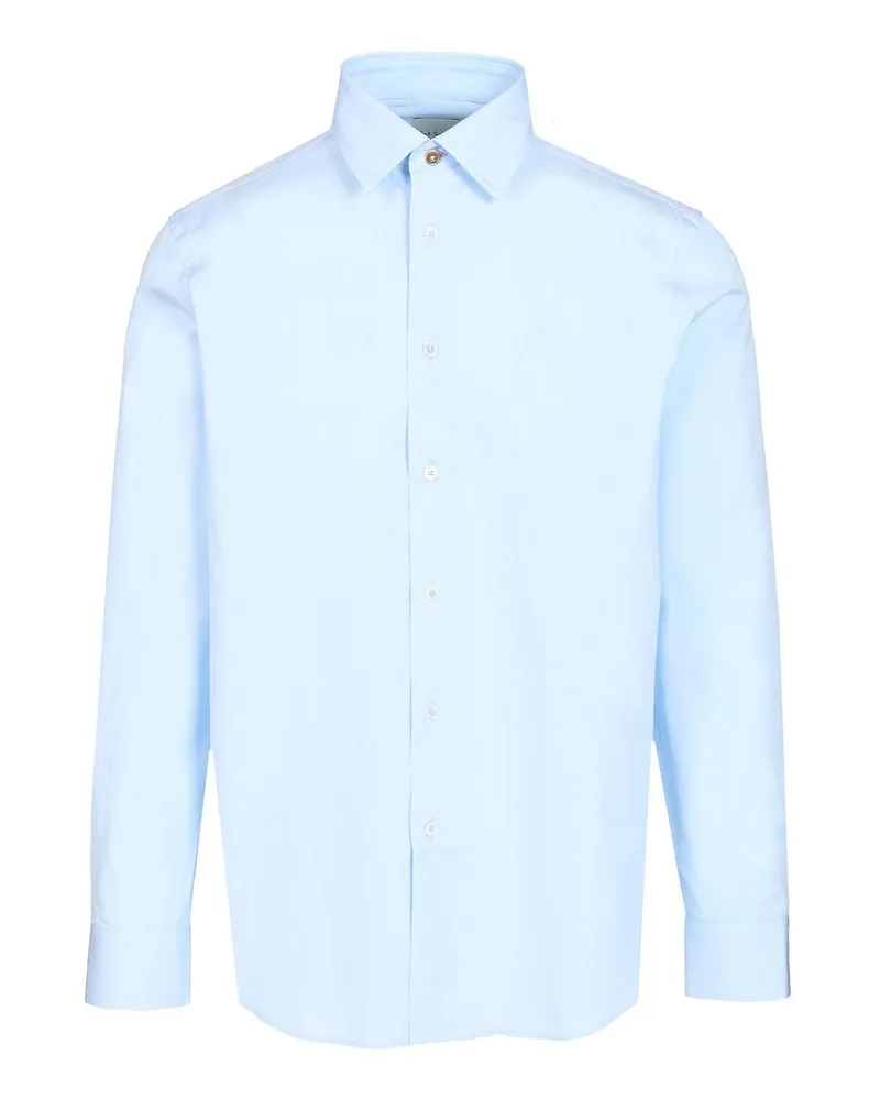 Paul Smith Hemd - Blau Blau