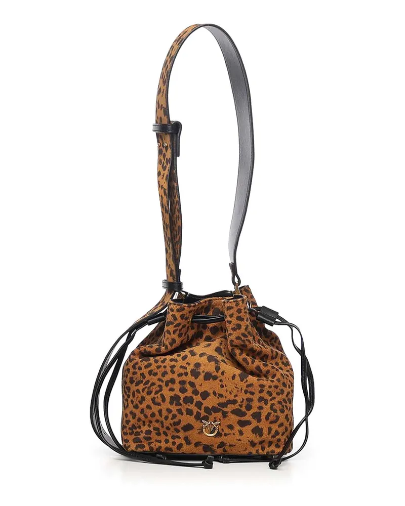 Pinko Umhängetasche - Animal Animal