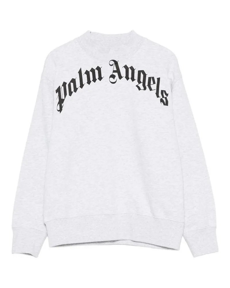 Palm Angels Sweatshirt - Grau Grau