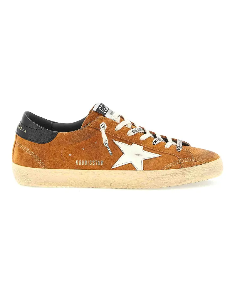 Golden Goose Sneaker - Orange Orange