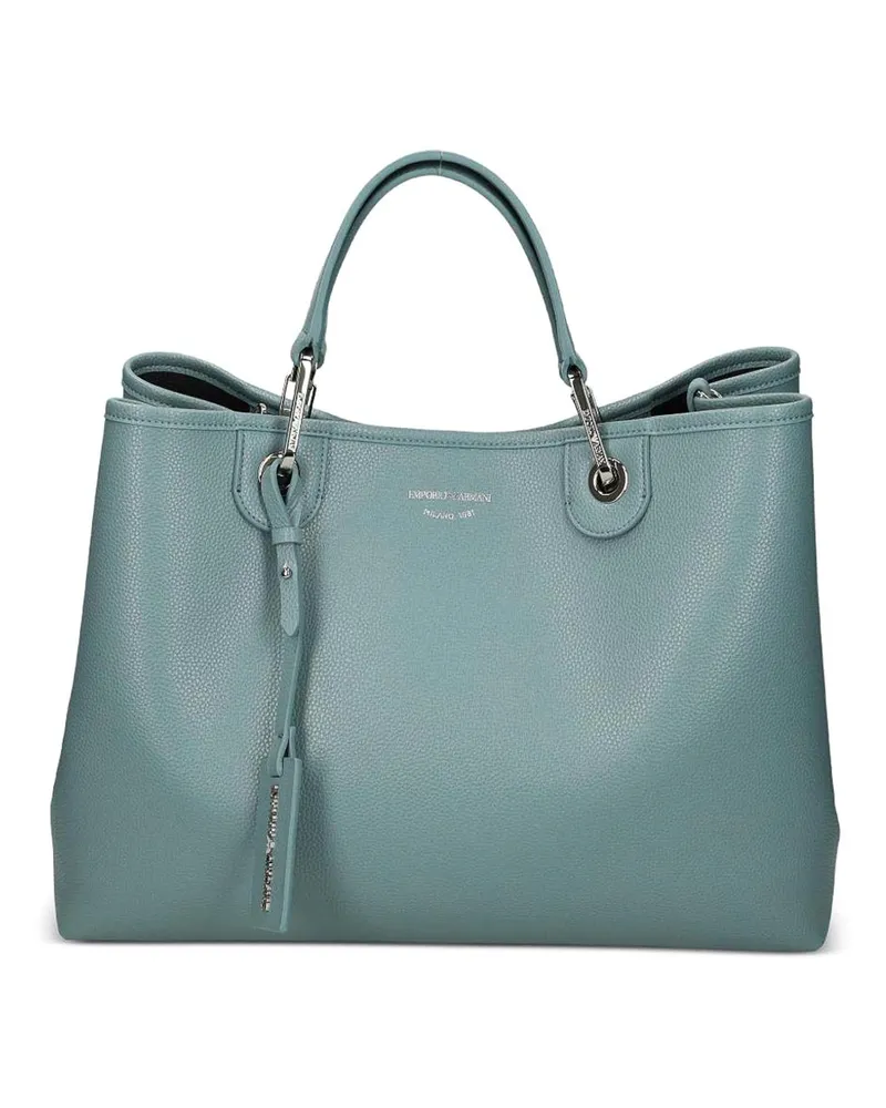 Emporio Armani Shopper - Grau Grau