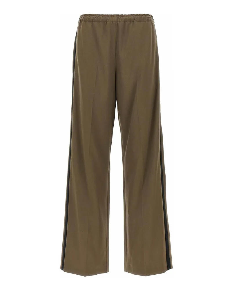Maison Margiela Casual Hose - Grün Grün