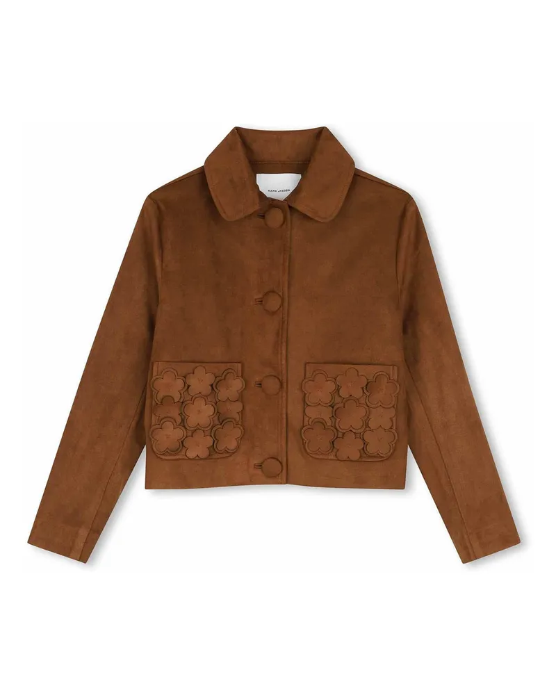 Marc Jacobs Casualjacke - Braun Braun