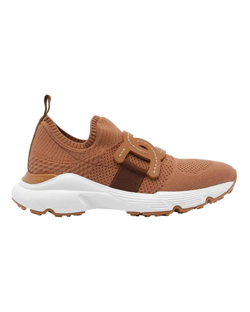 TOD'S Sneaker - Braun Braun