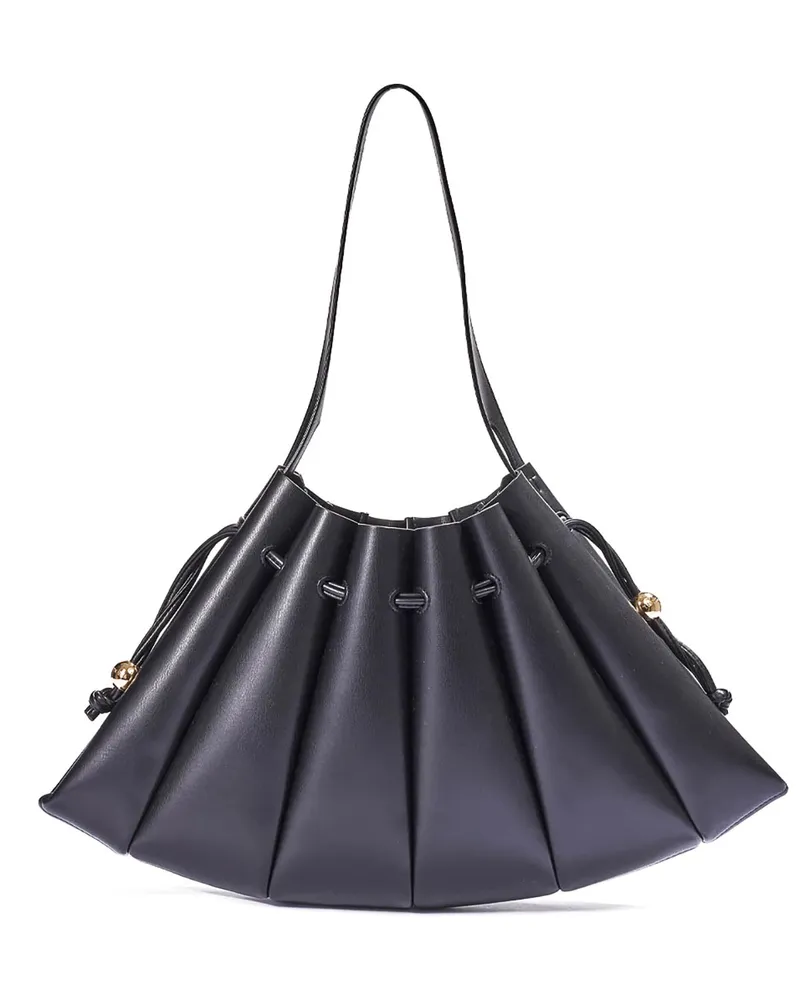 THEMOIRÈ Shopper - Schwarz Schwarz