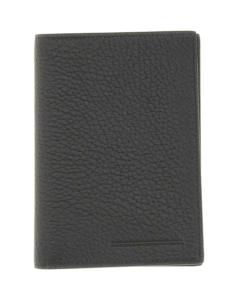 Tom Ford Portemonnaie - Schwarz Schwarz