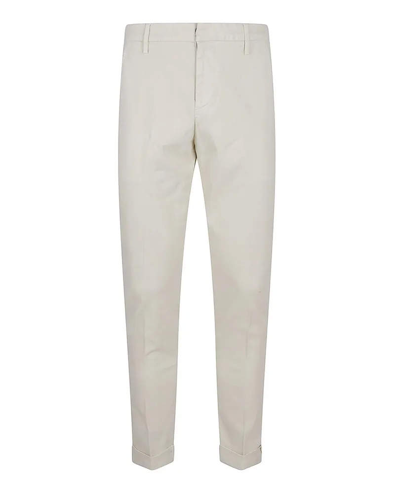 Dondup Casual Hose - Creme Creme