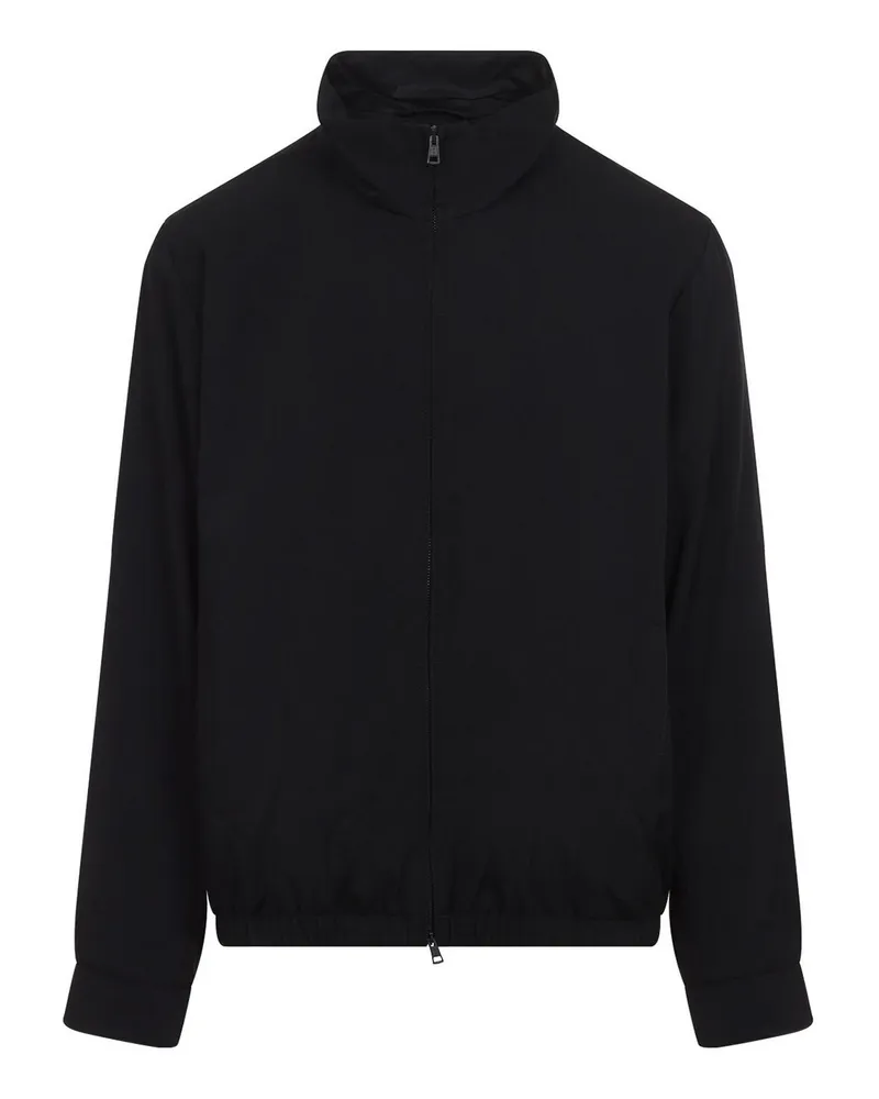 Our Legacy Casualjacke - Schwarz Schwarz