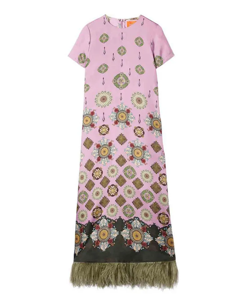 La DoubleJ Rollkragenpullover - Metallic Metallic