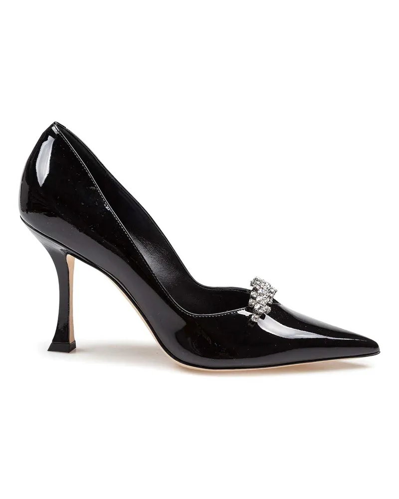 Jimmy Choo Pumps - Schwarz Schwarz
