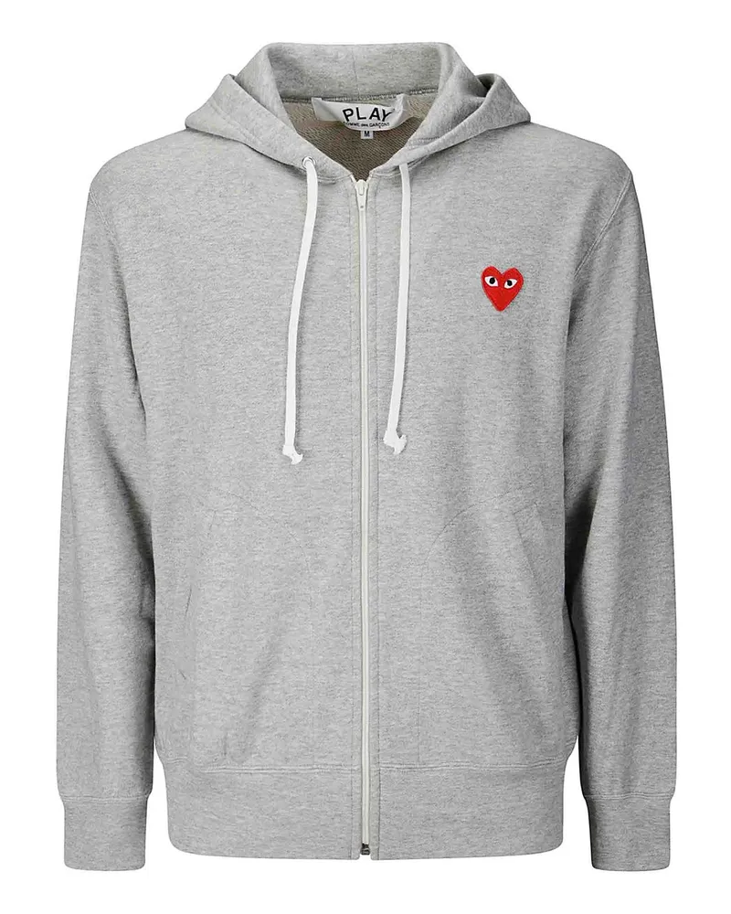 Comme des Garçons Sweatshirt - Grau Grau
