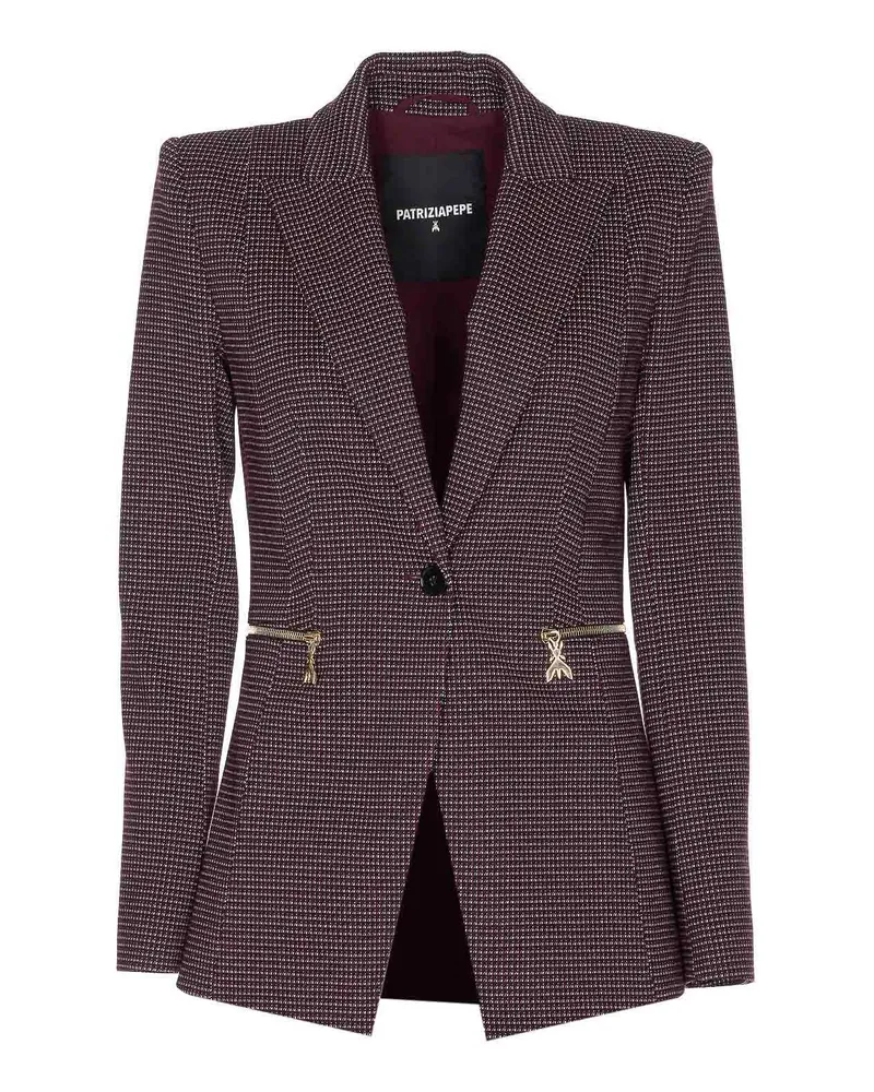 Patrizia Pepe Blazer - Braun Braun