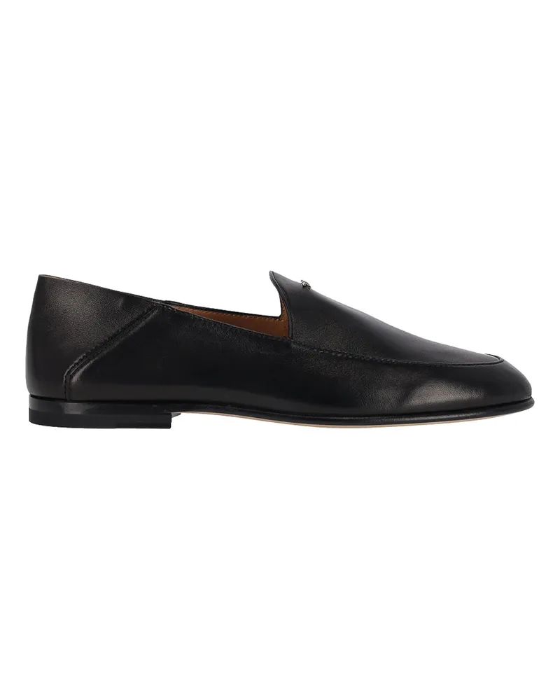 TOD'S Mokassins - Schwarz Schwarz