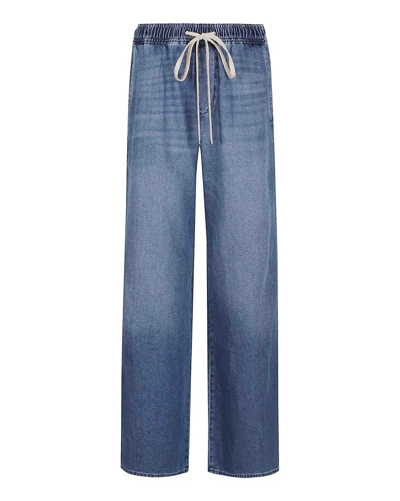 7 for all mankind Bootcut Jeans - Blau Blau