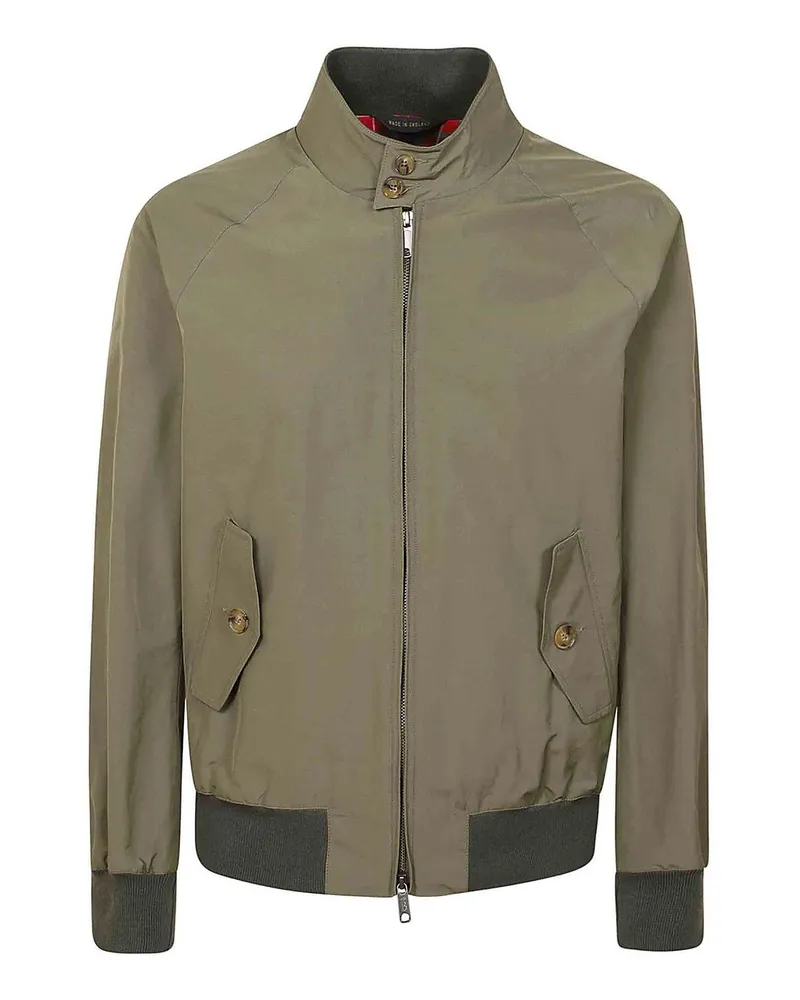 Baracuta Blazer - Dunkelgrün Dunkelgrün