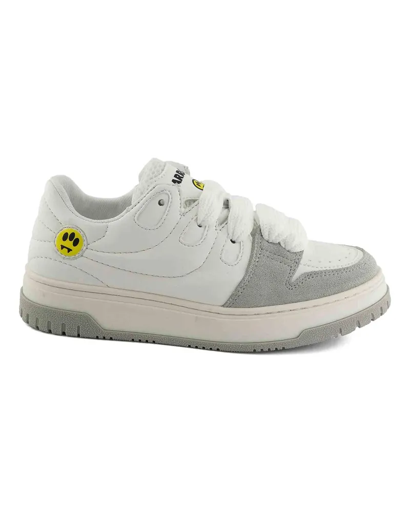 BARROW Sneaker - Weiß Weiß