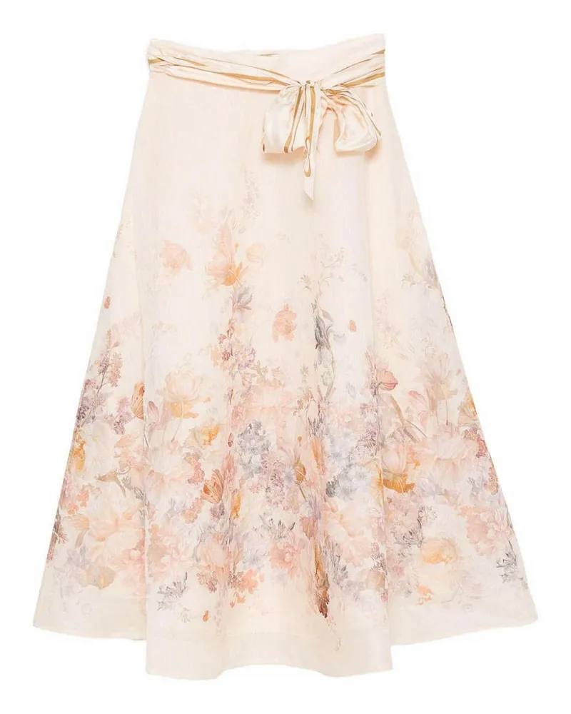 Zimmermann Midirock - Hellbeige Hellbeige